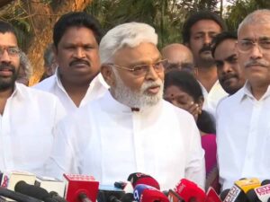 అంబటి నోటి దురుసు తగ్గేలా లేదు