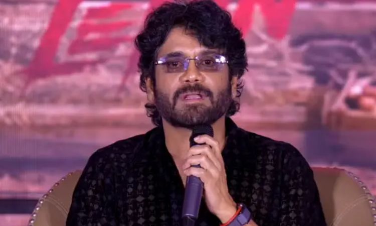 అఖిల్ నటనలో బాధ చూశాను: నాగార్జున