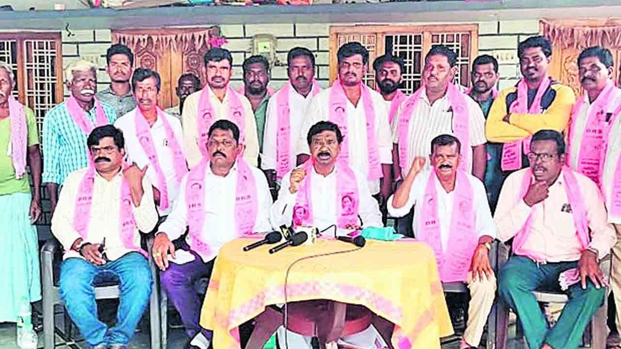 అటకెక్కిన ఆరు గ్యారెంటీలు