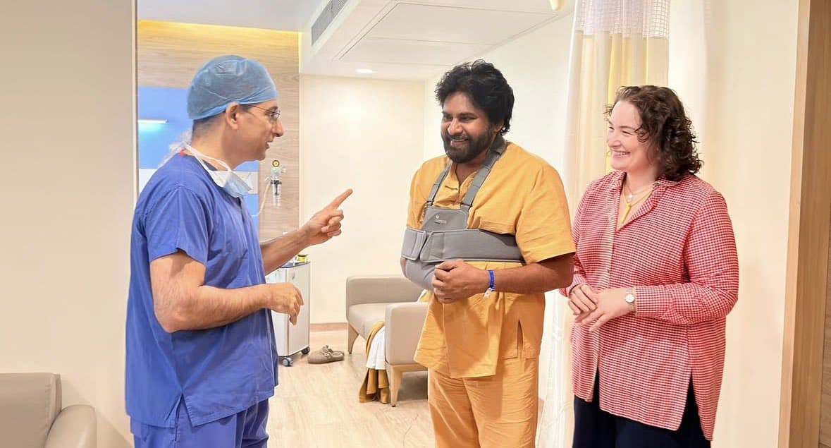అభిమానం తోడుతో... ఇంటికి చేరిన ప‌వ‌న్ క‌ల్యాణ్‌!