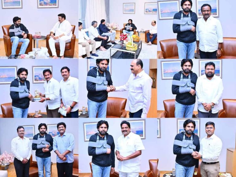 అభిమానం స‌రే... ప‌వ‌న్‌కు కాస్త రెస్ట్ ఇవ్వండి సార్!