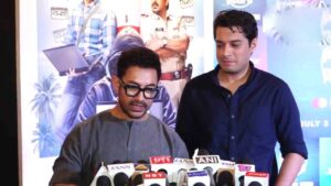 Aamir Khan