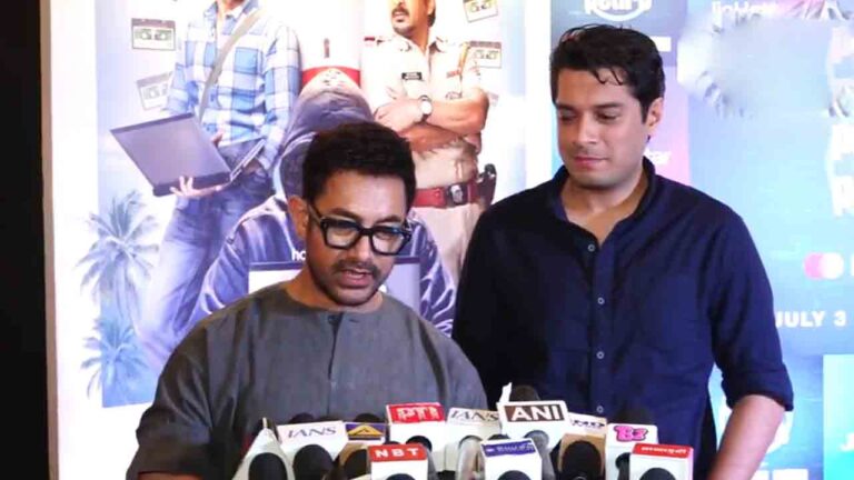 Aamir Khan