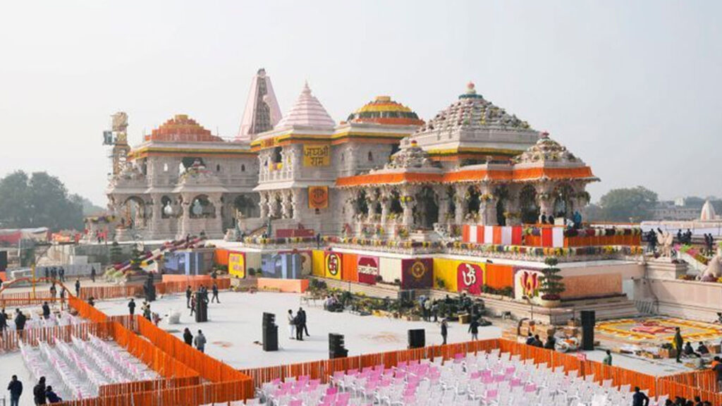 Ayodhya Ram Mandir: 32 కేజీల బంగారం, 1518 కేజీల వెండి..  కానుక‌ల‌న్నీ సుర‌క్షితం: ట్ర‌స్టు ట్రెజ‌ర‌ర్‌