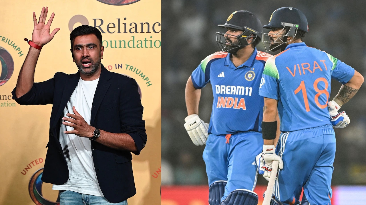 Ashwin : రోహిత్, కోహ్లీలను ఎవరూ టచ్ చేయలేరు.. అశ్విన్ కీలక వ్యాఖ్యలు.. రెండు ప్రధాన కారణాలు ఉన్నాయట..