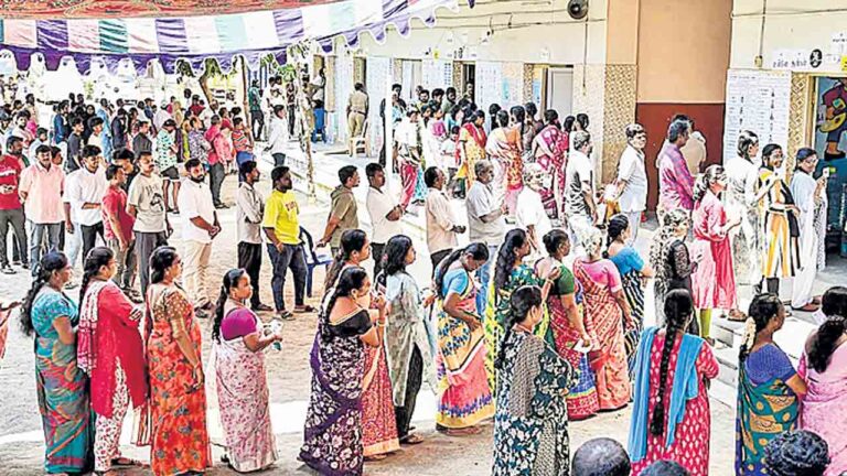 అసెంబ్లీ ఎన్నికలపై.. ‘సర్‌’ ఎఫెక్ట్‌!