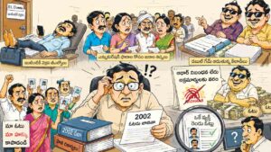 ఇంటింటికీ వెళ్లని బీఎల్‌వోలు.. ఎన్యుమరేషన్‌ ఫారాల కోసం జనం తిప్పలు