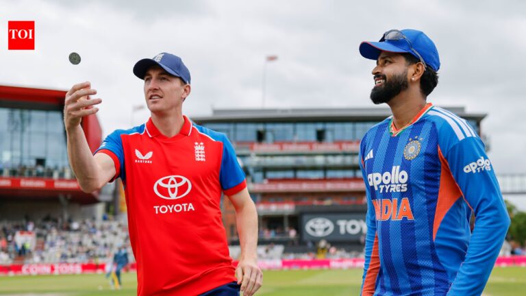 ఇండియా vs ఇంగ్లండ్ 3వ T20I: అయ్యర్ సేన తప్పక గెలవాలి