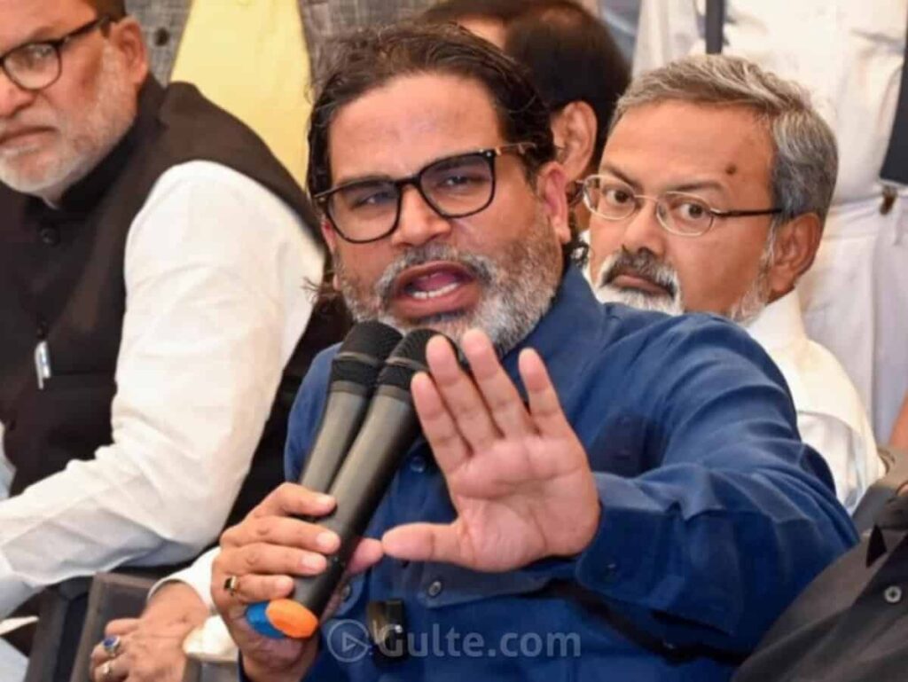 ఈసారి స్వయంగా రంగంలోకి దిగుతున్న PK