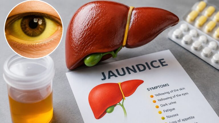 jaundice