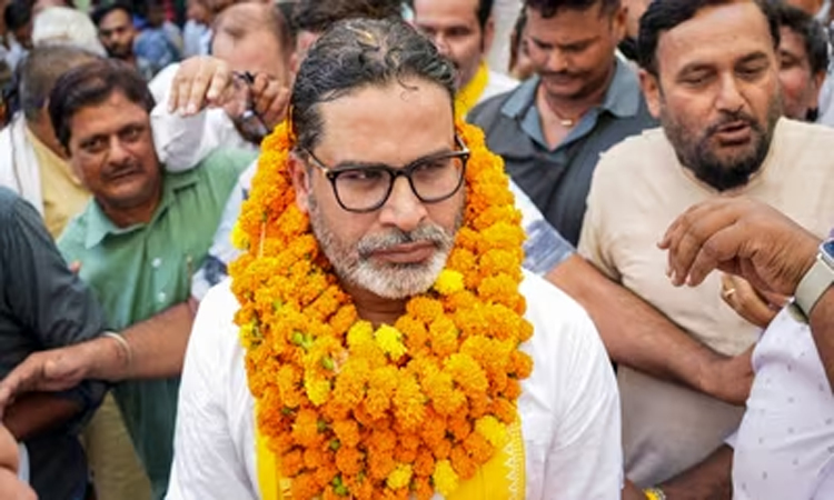 ఎన్నికల బరిలోకే పీకే!