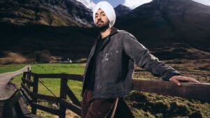 Diljit Dosanjh morning routine