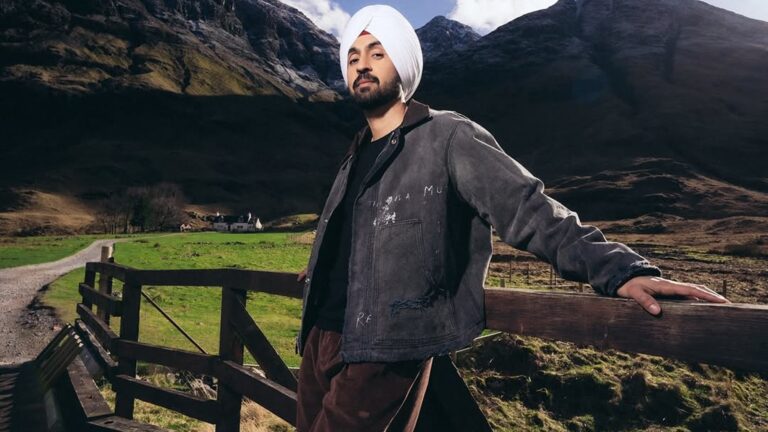 Diljit Dosanjh morning routine