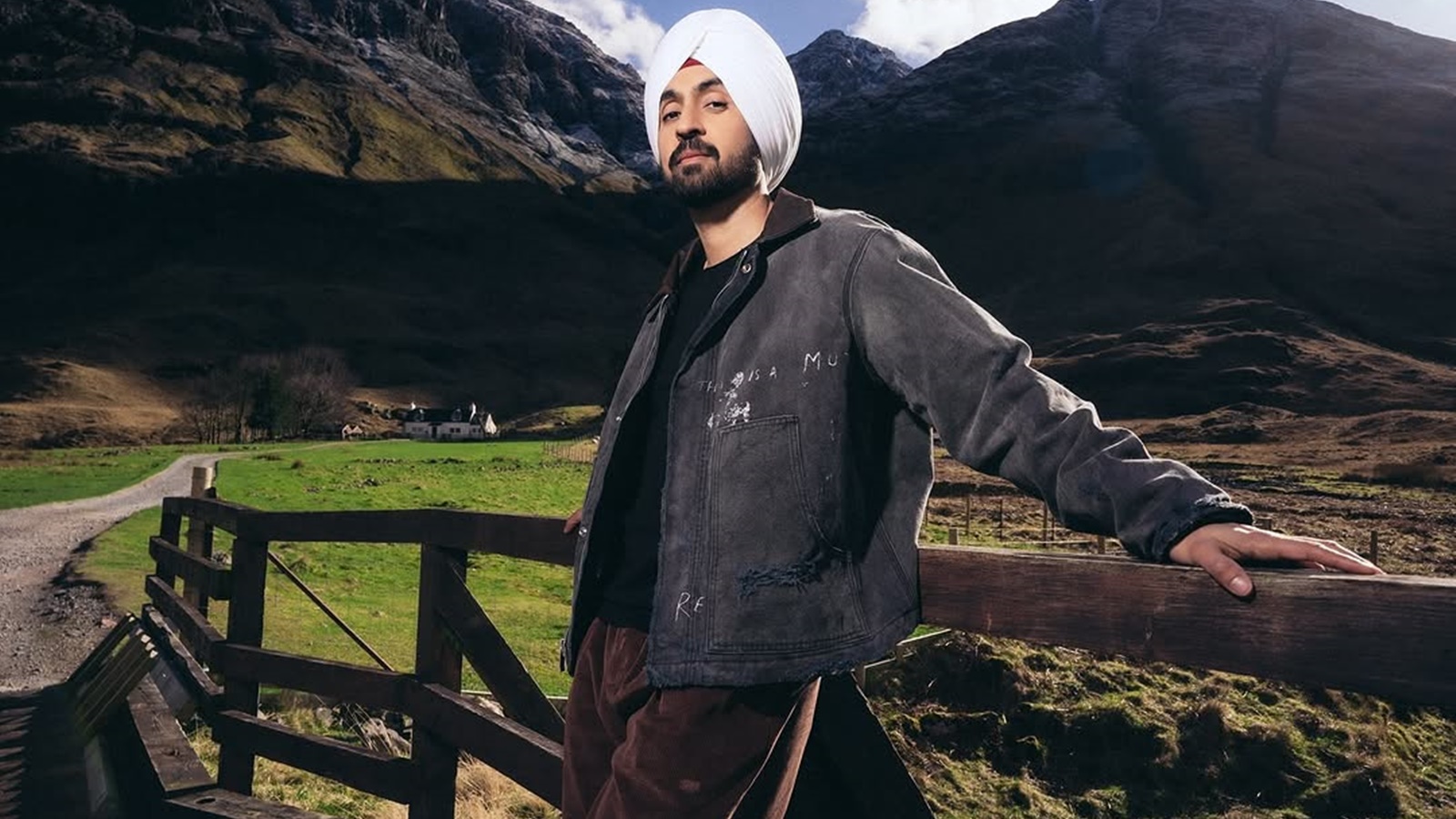 Diljit Dosanjh morning routine