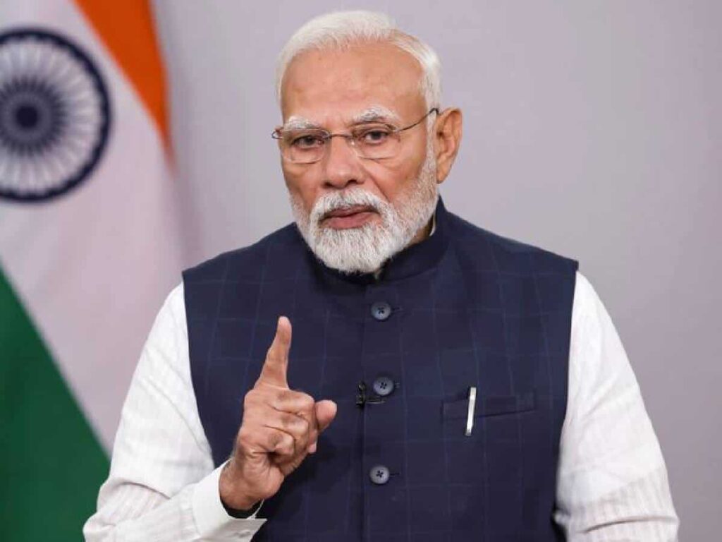 pm modi