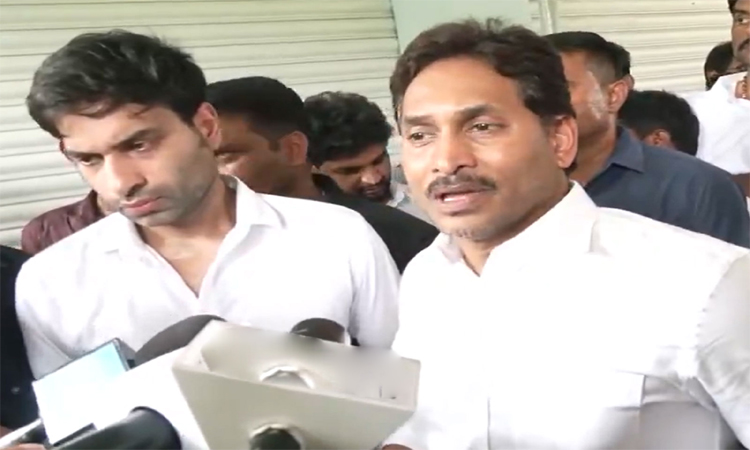 ఏపీలో జంగల్ రాజ్ సర్కార్!