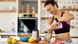 Protein shake red flags to note