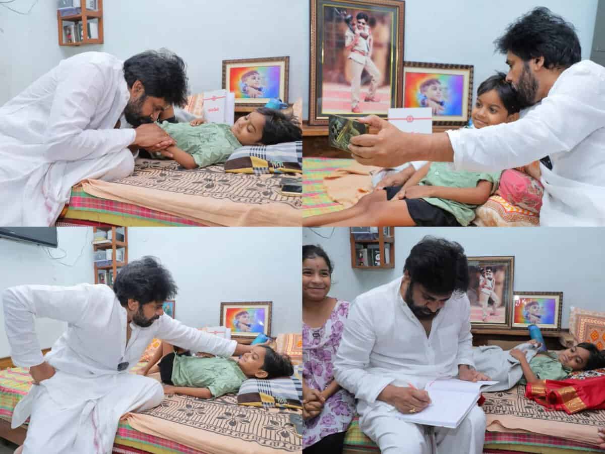 ఓజీ కలిసి చూడమన్న మాట... నెరవేరకముందే విషాదం