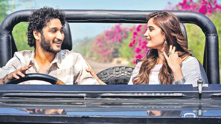కథలో ఎమోషన్స్‌ ఆకట్టుకుంటాయి