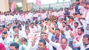 ‘కన్నెపల్లి’ నుంచి నీళ్లు ఎత్తిపోయాల్సిందే