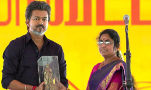 కరూర్ బాధితులకు విజయ్ ప్రభుత్వం ఉద్యోగాలు..