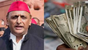 కరెన్సీ నోట్ల ముద్రణనూ ప్రైవేటీకరిస్తారా?.. కేంద్రాన్ని ప్రశ్నించిన అఖిలేశ్‌