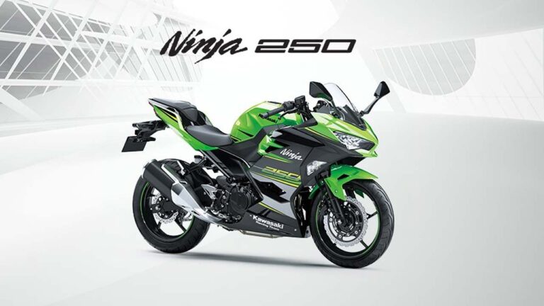 Kawasaki Ninja 250 premium features launch