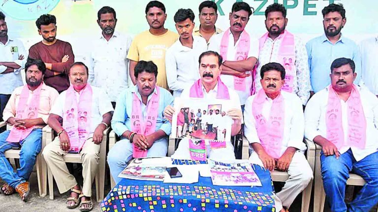 కాజీపేటకు డివిజన్‌ హోదా కల్పించాలి