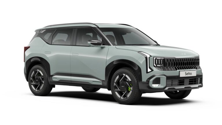 2026 Kia Seltos Price