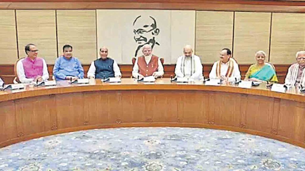 Central government faces third setback