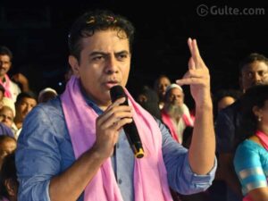 కేటీఆర్ పాదయాత్ర పోస్ట్ పోన్… ?