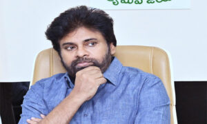 కేబినెట్ సమావేశానికి మళ్లీ పవన్ గైర్హాజరు