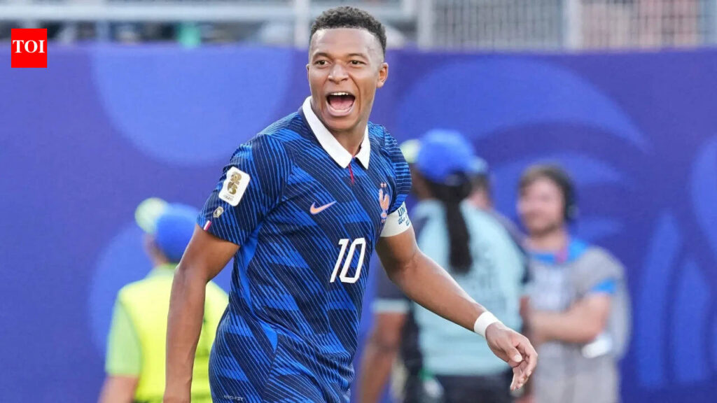 కైలియన్ Mbappe: 20 ప్రపంచ కప్ క్యాప్‌లలో అతి పిన్న వయస్కుడు