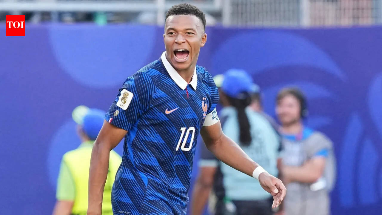 కైలియన్ Mbappe: 20 ప్రపంచ కప్ క్యాప్‌లలో అతి పిన్న వయస్కుడు