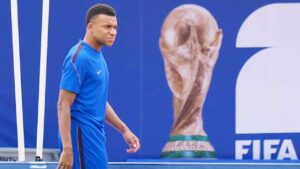 కైలియన్ Mbappe: ఫ్రాన్స్ స్టార్ స్పెయిన్ ఆడనున్నారా?