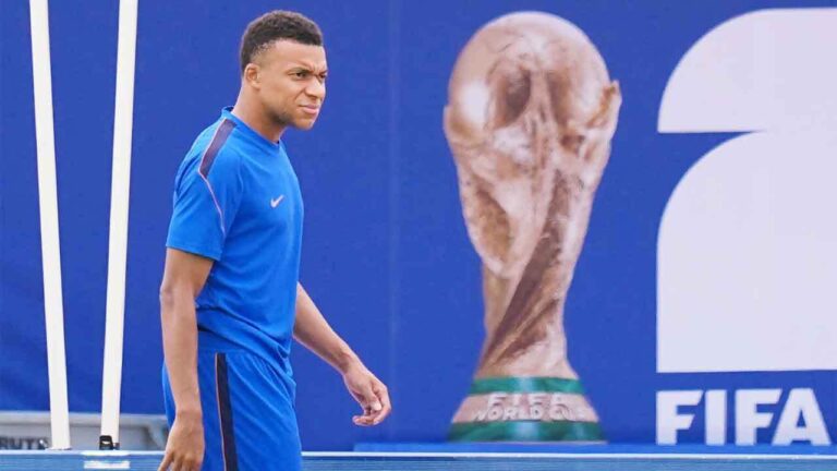 కైలియన్ Mbappe: ఫ్రాన్స్ స్టార్ స్పెయిన్ ఆడనున్నారా?