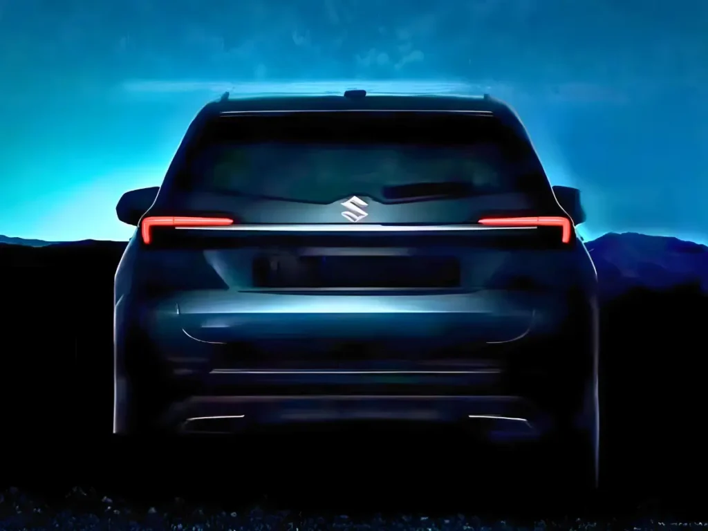 3 Upcoming Maruti Cars Spotted Testing – New Brezza, Baleno & EV MPV