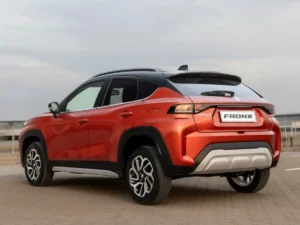 New Maruti Fronx Facelift Launch Timeline