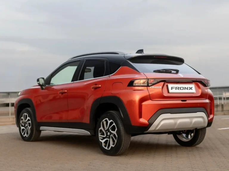 New Maruti Fronx Facelift Launch Timeline