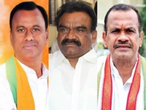 కోమటి బ్రదర్స్ పై కాంగ్రెస్ ఎమ్మెల్యే ఫైర్