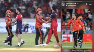 కోహ్లీతో ఆ ఘటన.. బాధ కలిగించింది: ట్రావిస్ హెడ్ | విరాట్ కోహ్లీ 'హ్యాండ్‌షేక్' స్నబ్‌పై ట్రావిస్ హెడ్ మౌనం వీడాడు, ప్యాచ్ చేయాల్సిన అవసరం లేదని చెప్పాడు