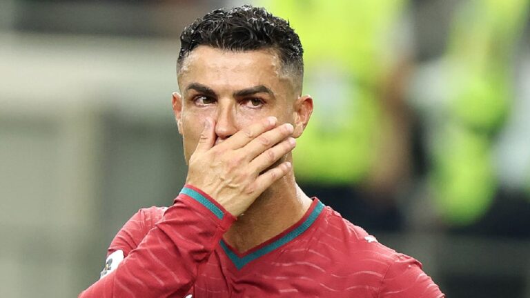 Cristiano Ronaldo : రొనాల్డో సంచ‌ల‌న వ్యాఖ్య‌లు.. నేను రాక‌ముందు పోర్చుగ‌ల్ ఒక్క ట్రోఫీ గెల‌వ‌లేదు..నేనే మూడు టైటిళ్లు అందించా..