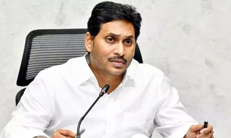 గవిమఠం పీఠాధిపతి శివైక్యం..జగన్ సంతాపం
