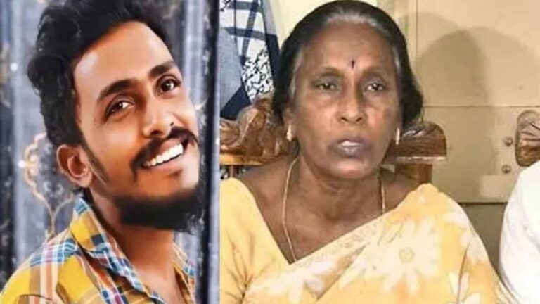 గాదె సాయికృష్ణ కేసు: మేజిస్ట్రేట్ విచారణలో తన కొడుకును పోలీసులు చంపేశారని తల్లి ఆరోపించింది