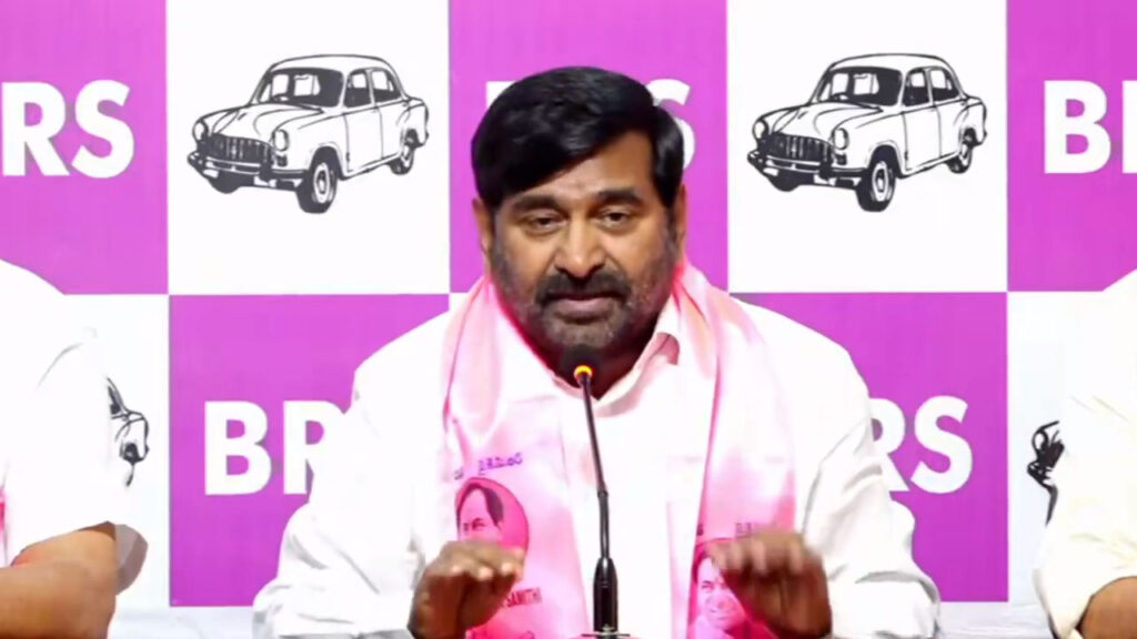 Jagadish Reddy challenges