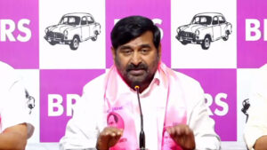 Jagadish Reddy challenges