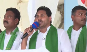 జగన్ ట్రేడ్‌మార్క్ డైలాగ్..ఉత్సాహం!