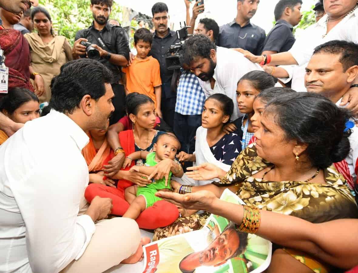 జగన్‌కు… త‌త్వం బోధ ప‌డిన‌ట్టుందే!