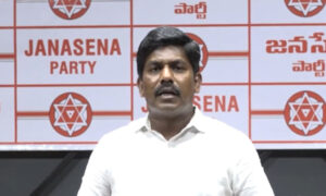 జనసేన మూర్తి యాదవ్ పై అధిష్టానం ఆగ్రహం