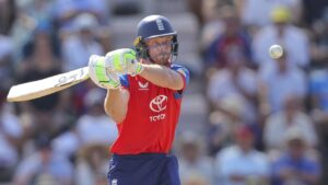 Jos Buttler : చ‌రిత్ర సృష్టించిన జోస్ బ‌ట్ల‌ర్.. ప్ర‌పంచ క్రికెట్‌లో ఏకైక ఆట‌గాడు..